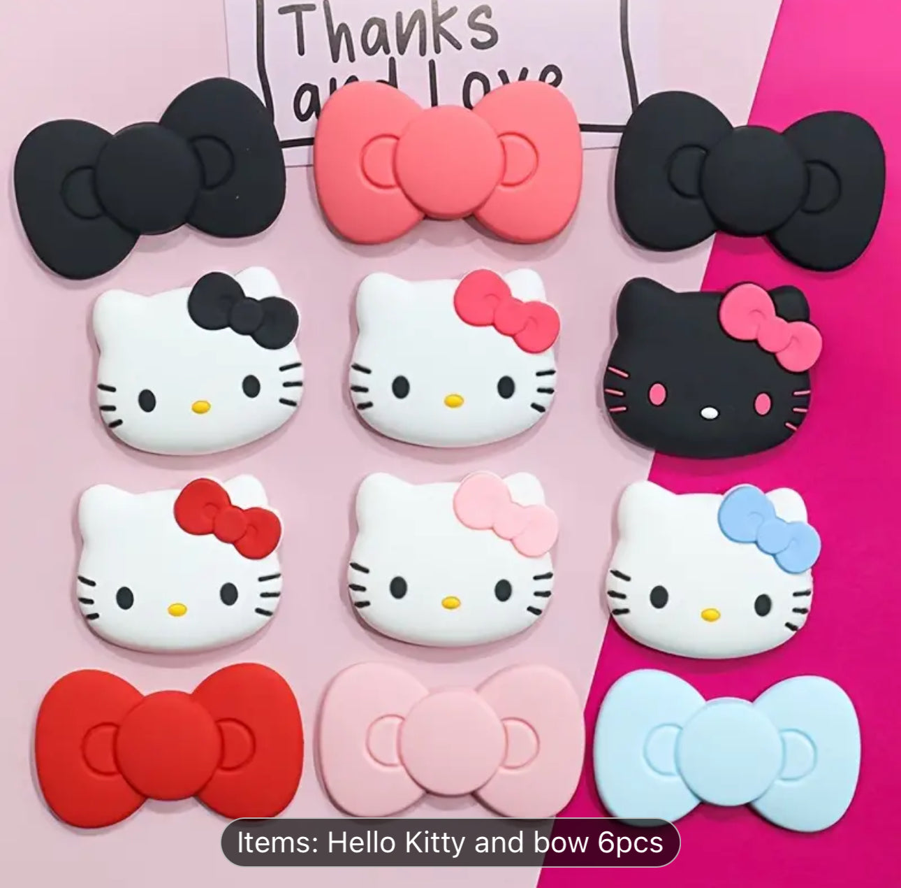 Hello Kitty Junk Case